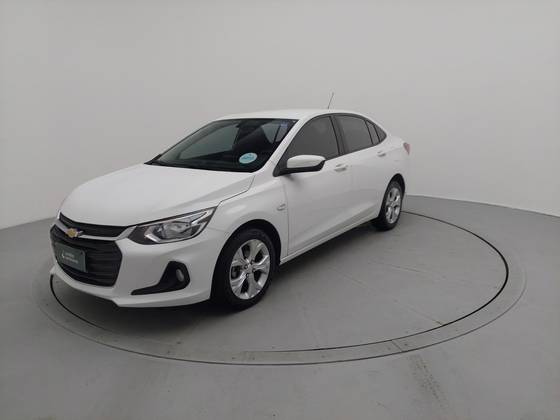 CHEVROLET ONIX 1.0 TURBO FLEX PLUS LTZ MANUAL